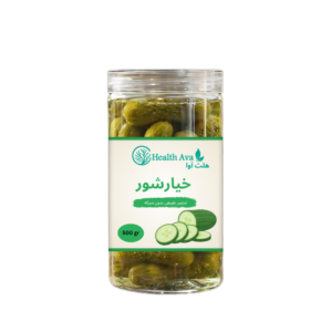 خیارشور تخمیری