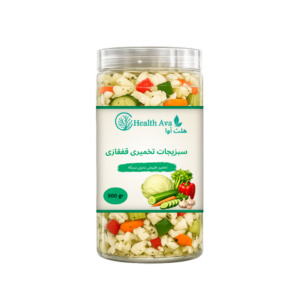 سبزیجات تخمیری قفقازی